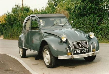 Citroen 2cv